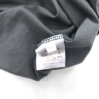 SUBTLE ポロシャツ S グレー 胸ポケット Silver and Gold 取扱い 日本製 未使用品