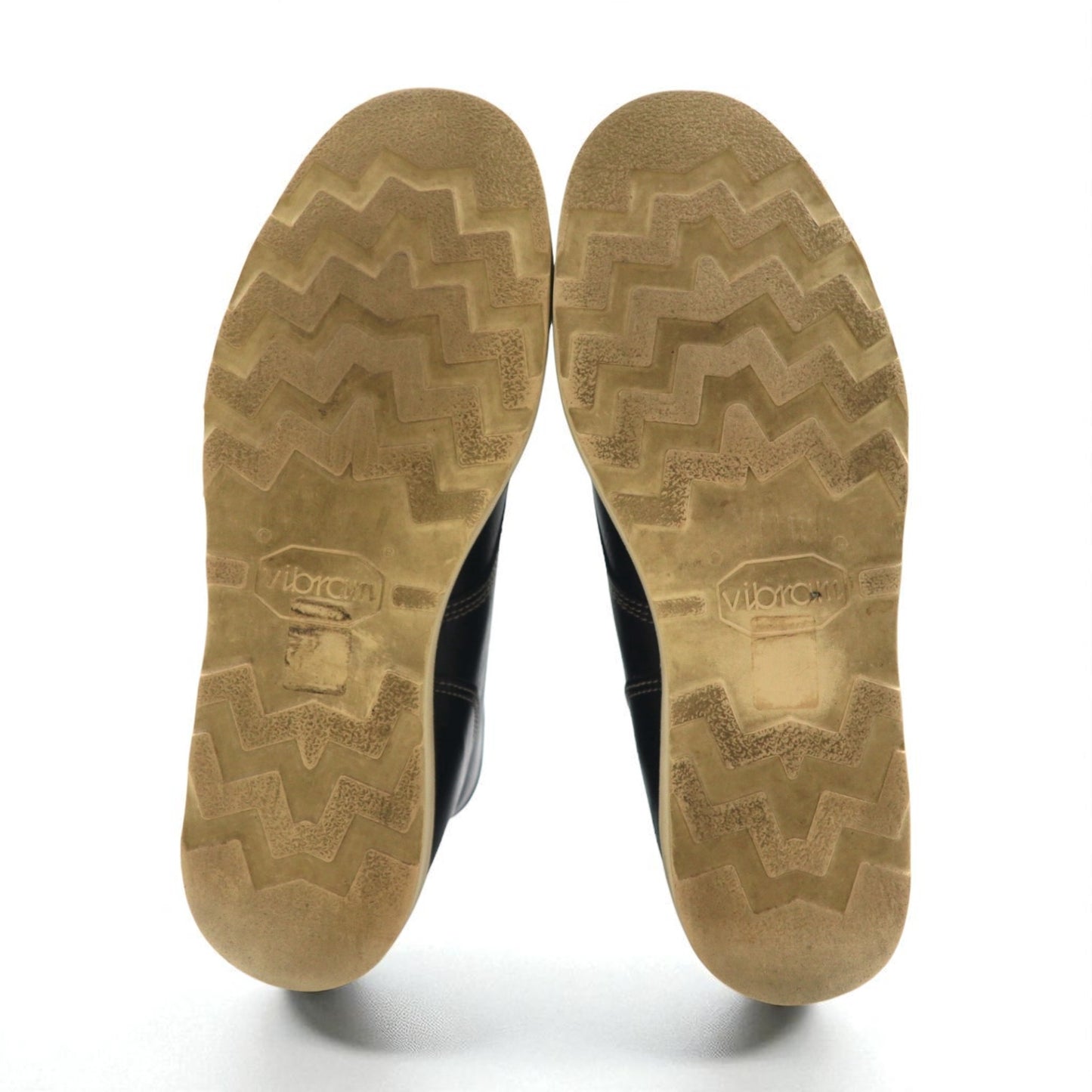 Danner レースアップブーツ ワークブーツ 27cm Vibramソール ブラック レザー PAULINE D4124