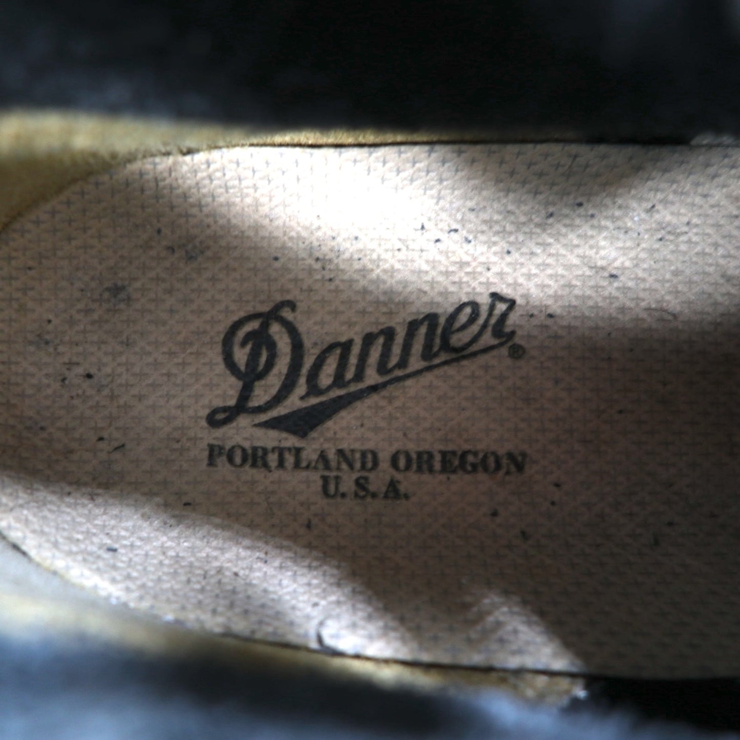 Danner レースアップブーツ ワークブーツ 27cm Vibramソール ブラック レザー PAULINE D4124