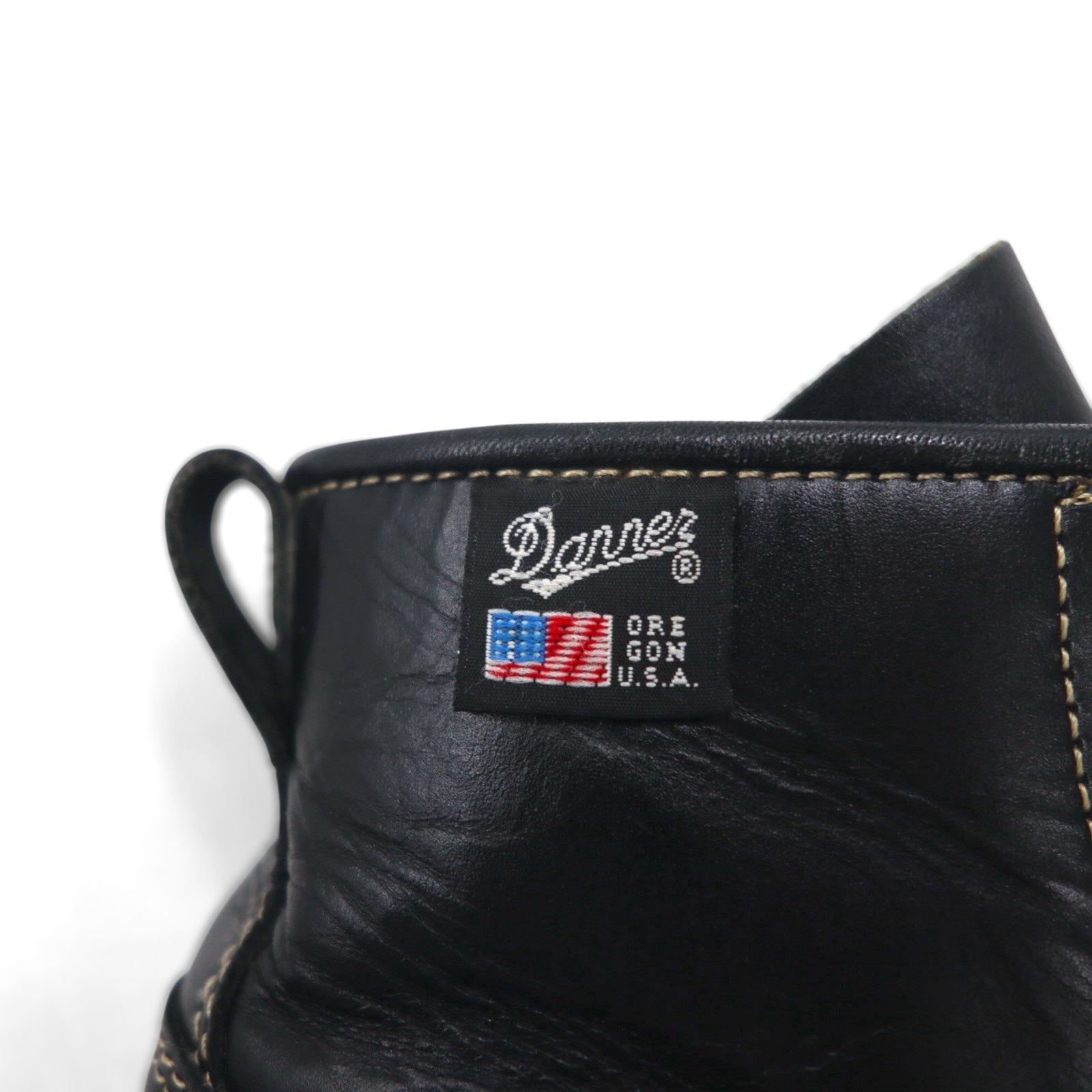 Danner Pauline D4124 lace-up work boots, US size, Vibram sole