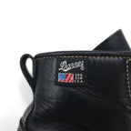 Danner レースアップブーツ ワークブーツ 27cm Vibramソール ブラック レザー PAULINE D4124