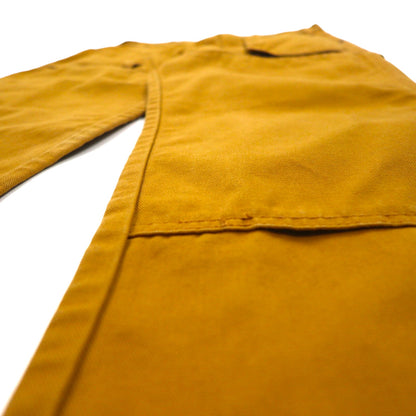 Dickies Double Knee Duck Painter Pants, Medium, Camel, Brown, Cotton, G4586BD