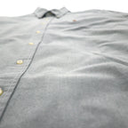 Ralph Lauren 90年代 オックスフォード ボタンダウン シャツ XL グリーン YARMOUTH スモールポニー刺繡