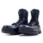 Danner トレッキングブーツ タクティカルブーツ 26cm ブラック レザー DXTVENT 8 inch STRIKER Ⅱ HOT BLACK 42990