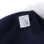 Polo by Ralph Lauren Big Pony Track Jacket Jersey M Navy Tricolor Double Zip