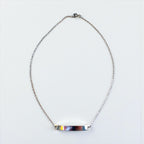 GUCCI ロゴプレート 2WAY チョーカー ネックレス 2連 ブレスレット シルバー SILVER 925 イタリア製