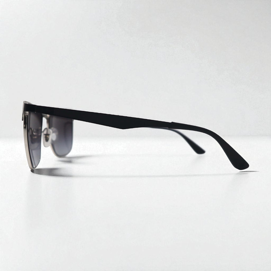Ray-Ban Square Sunglasses with Polarized Gradient Lenses, Active, RB3569, 9004/8G, 59-17, 145mm, 3N