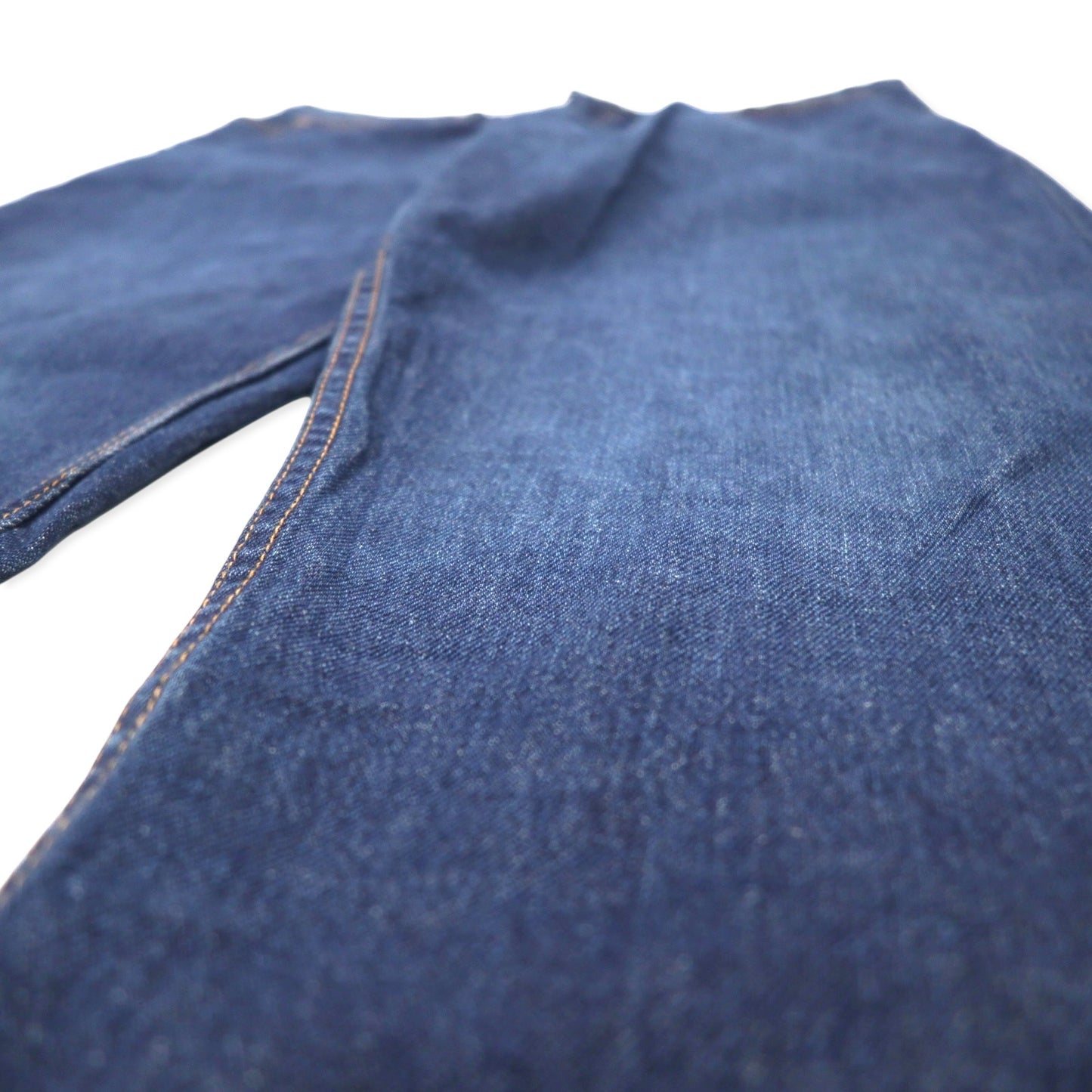 Lee リラックスフィット デニムパンツ 36 ブルー 濃紺 コットン RELAXED FIT 102025549 メキシコ製