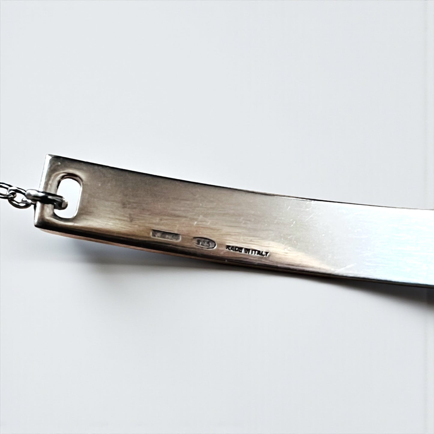 GUCCI ロゴプレート 2WAY チョーカー ネックレス 2連 ブレスレット シルバー SILVER 925 イタリア製