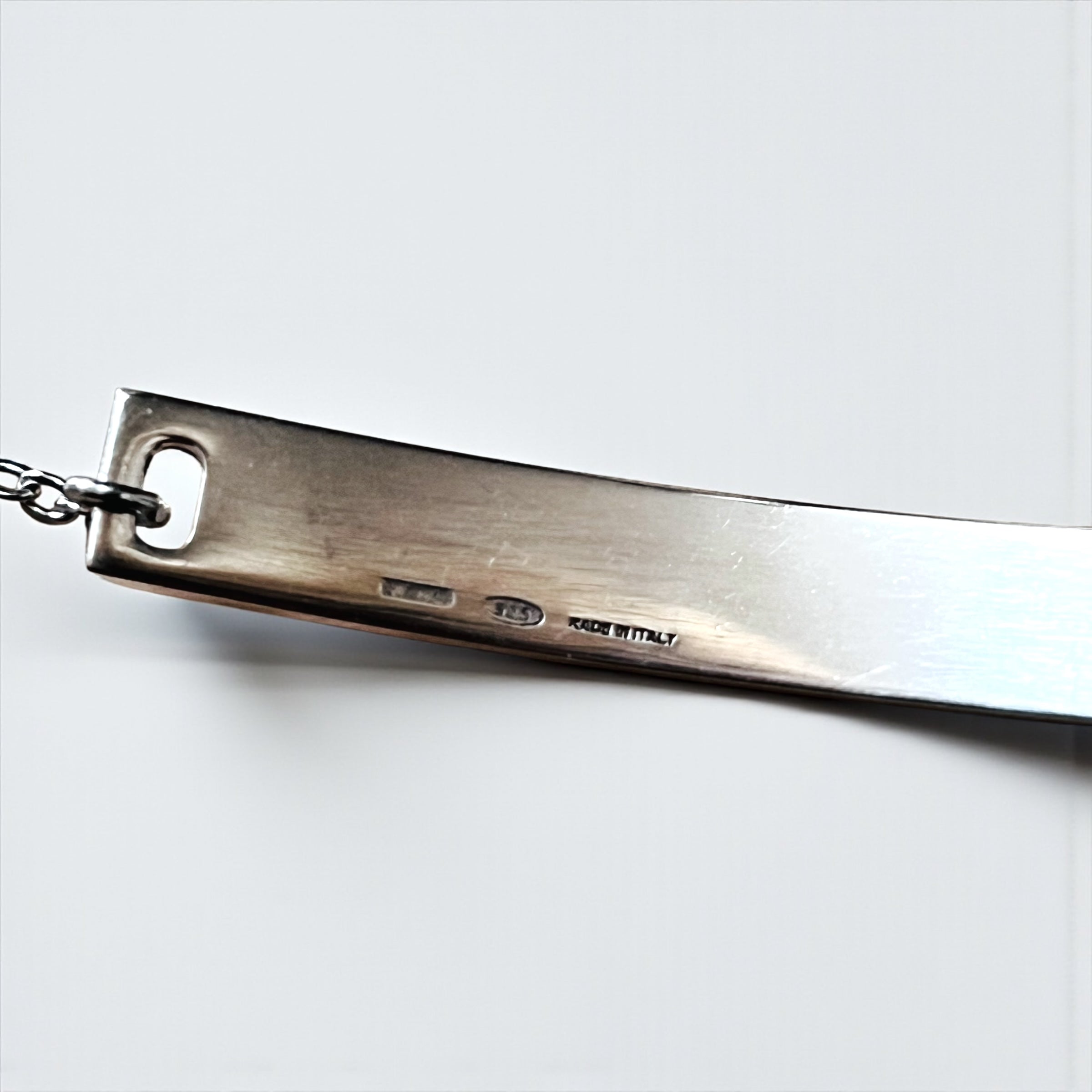 GUCCI ロゴプレート 2WAY チョーカー ネックレス 2連 ブレスレット シルバー SILVER 925 イタリア製