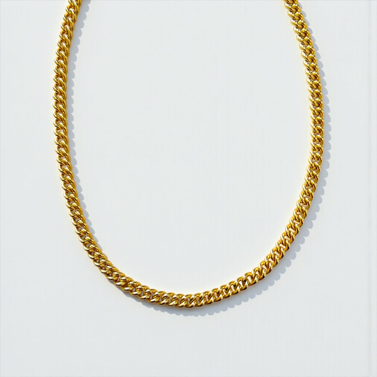 Christian Dior ドイツ製 ヴィンテージ 2WAY ネックレス チョーカー 2連 ブレスレット ゴールド チェーン