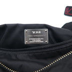 TUMI Sumatra Crossbody Bag Shoulder Bag Black Nylon