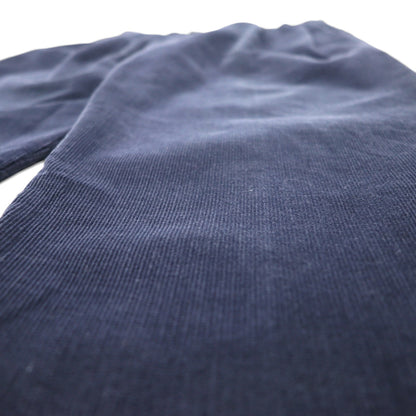 DOCKERS ( Levi's ) 90年代 2タック ワイド コーデュロイパンツ L ネイビー