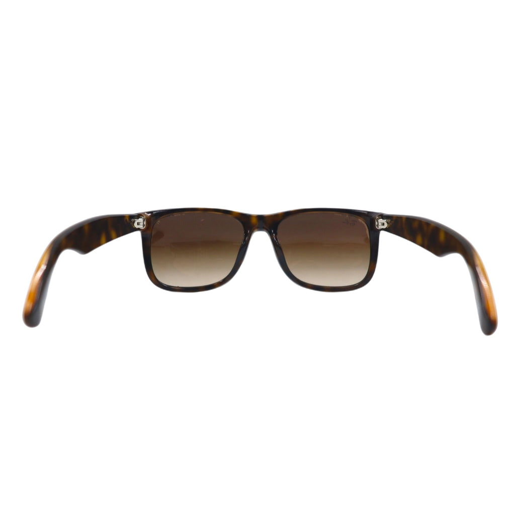 Ray-Ban Justin Sunglasses Wellington Brown Tortoiseshell JUSTIN RB4165F