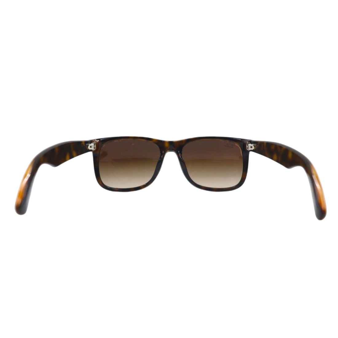 Ray-Ban Justin Sunglasses Wellington Brown Tortoiseshell JUSTIN RB4165F