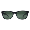 日本然リトテ-古着オンライン-Ray-Ban イタリア製 ニューウェイファーラー サングラス ウェリントン ブラック 901L 55◻︎18 145 3N NEW WAYFARER RB2132-Ray-Ban Italy Made New Wayfarer Sunglasses Wellington Black 901L 55◻︎18 145 3N NEW WAYFARER RB2132