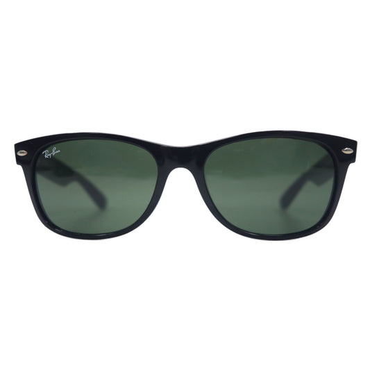 Ray-Ban イタリア製 ニューウェイファーラー サングラス ウェリントン ブラック 901L 55◻︎18 145 3N NEW WAYFARER RB2132