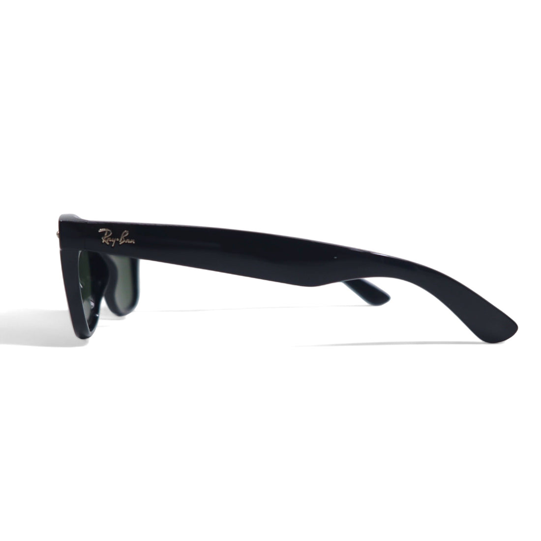Ray-Ban Made in Italy New Wayfarer Sunglasses Wellington Black 901L 55◻︎18 145 3N NEW WAYFARER RB2132