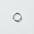 STEVE ARVISO ナバホ族 インディアンジュエリー 指輪 リング 24号 SILVER 925 馬具 Horse Whisperer ホースウィスパラー