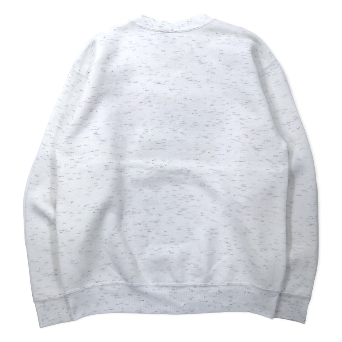 ONEITA USA Made 90s Embroidered Sweatshirt XL White Cotton Hilton Head ISLAND Big Size