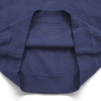 INDEPENDENT TRADING COMPANY リバースウィーブ ヘビーウェイト プルオーバーパーカー XL ネイビー コットン IND5000PC 13.5onz クロスグレイン製法