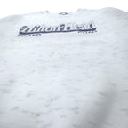 ONEITA USA Made 90s Embroidered Sweatshirt XL White Cotton Hilton Head ISLAND Big Size
