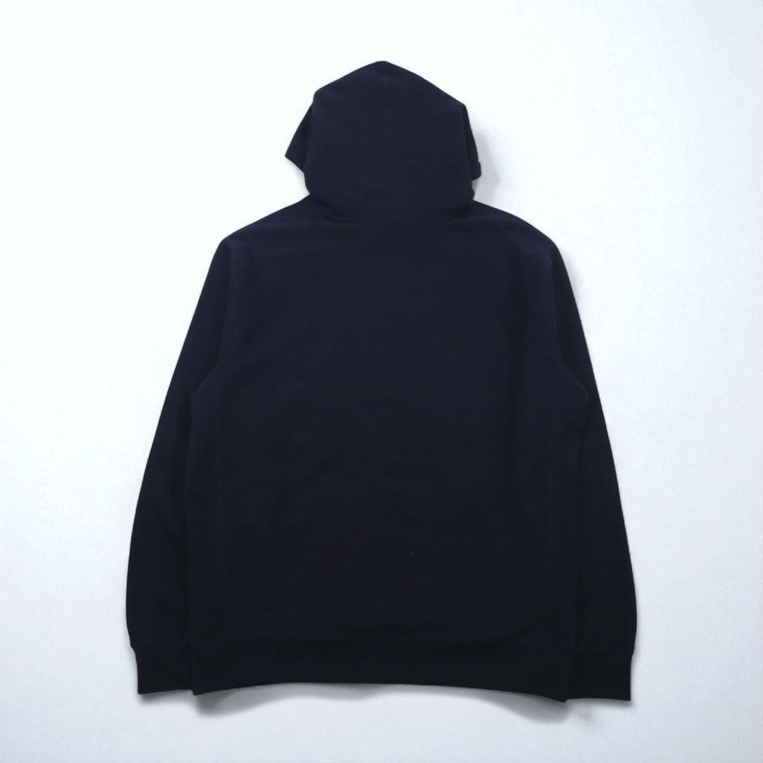 INDEPENDENT TRADING COMPANY リバースウィーブ ヘビーウェイト プルオーバーパーカー XL ネイビー コットン IND5000PC 13.5onz クロスグレイン製法