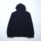 INDEPENDENT TRADING COMPANY リバースウィーブ ヘビーウェイト プルオーバーパーカー XL ネイビー コットン IND5000PC 13.5onz クロスグレイン製法