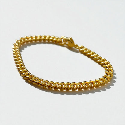 Christian Dior ドイツ製 ヴィンテージ ブレスレット ゴールド チェーン