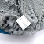 THE NORTH FACE ナイロンジャケット M ブルー 撥水 メッシュライナー 透湿 NPW-2246 日本製