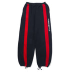 90s INFINITY SPORT Sweat Set Up Jersey FREE Red Cotton Drawcord