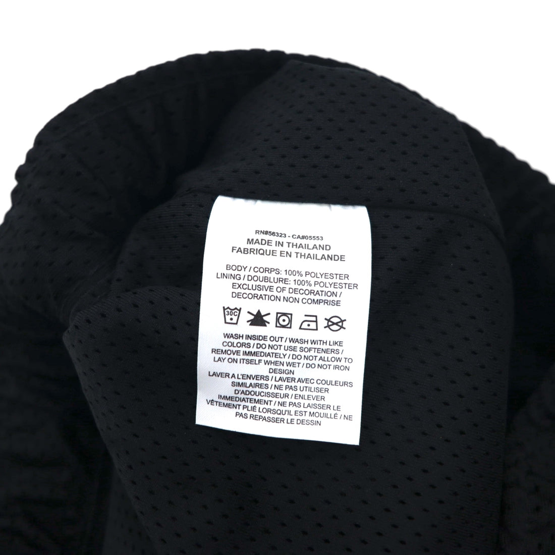 JORDAN BRAND ( NIKE ) ダイヤモンド メッシュ ショートパンツ ハーフパンツ L ブラック ゲームパンツ DM1367-010