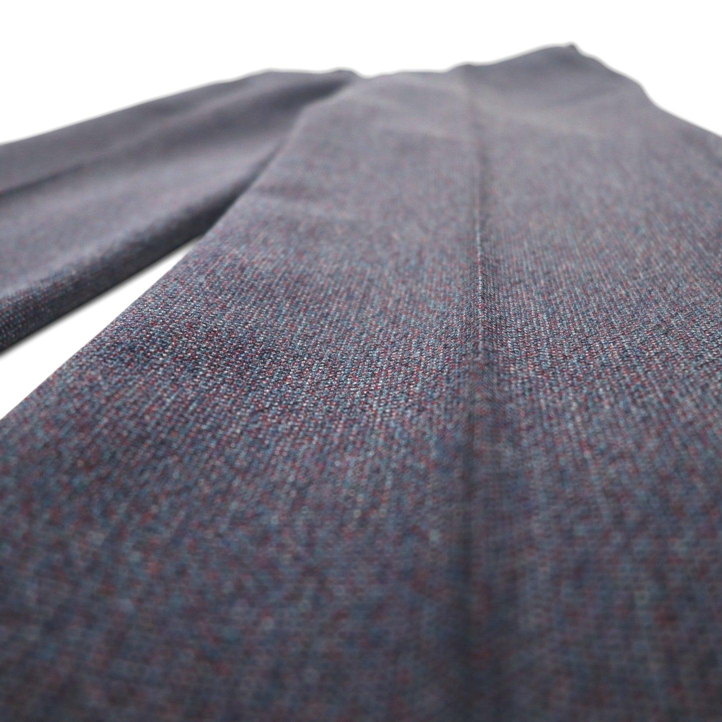 80s Japan Vintage 2-piece Suit Miyukilan 80年代 日本製 セットアップ スーツ M ネイビー ウール