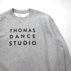 Champion Reverse Weave Sweatshirt, Size XL, Print, Blue Single Tag, Reissue by THOMAS DANCE STUDIO