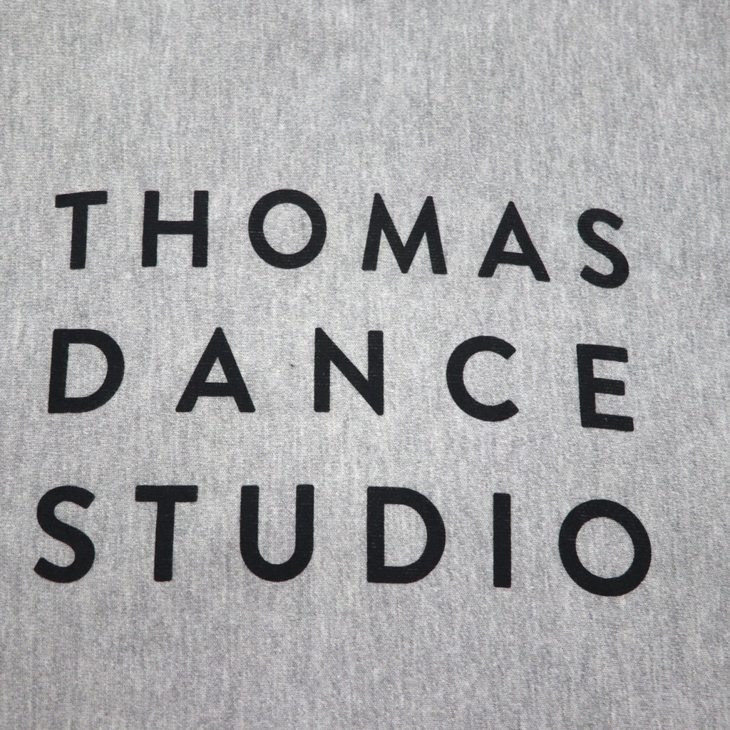 Champion Reverse Weave Sweatshirt, Size XL, Print, Blue Single Tag, Reissue by THOMAS DANCE STUDIO