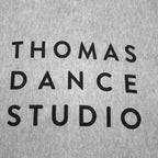 Champion Reverse Weave Sweatshirt, Size XL, Print, Blue Single Tag, Reissue by THOMAS DANCE STUDIO