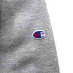 Champion Reverse Weave Sweatshirt, Size XL, Print, Blue Single Tag, Reissue by THOMAS DANCE STUDIO