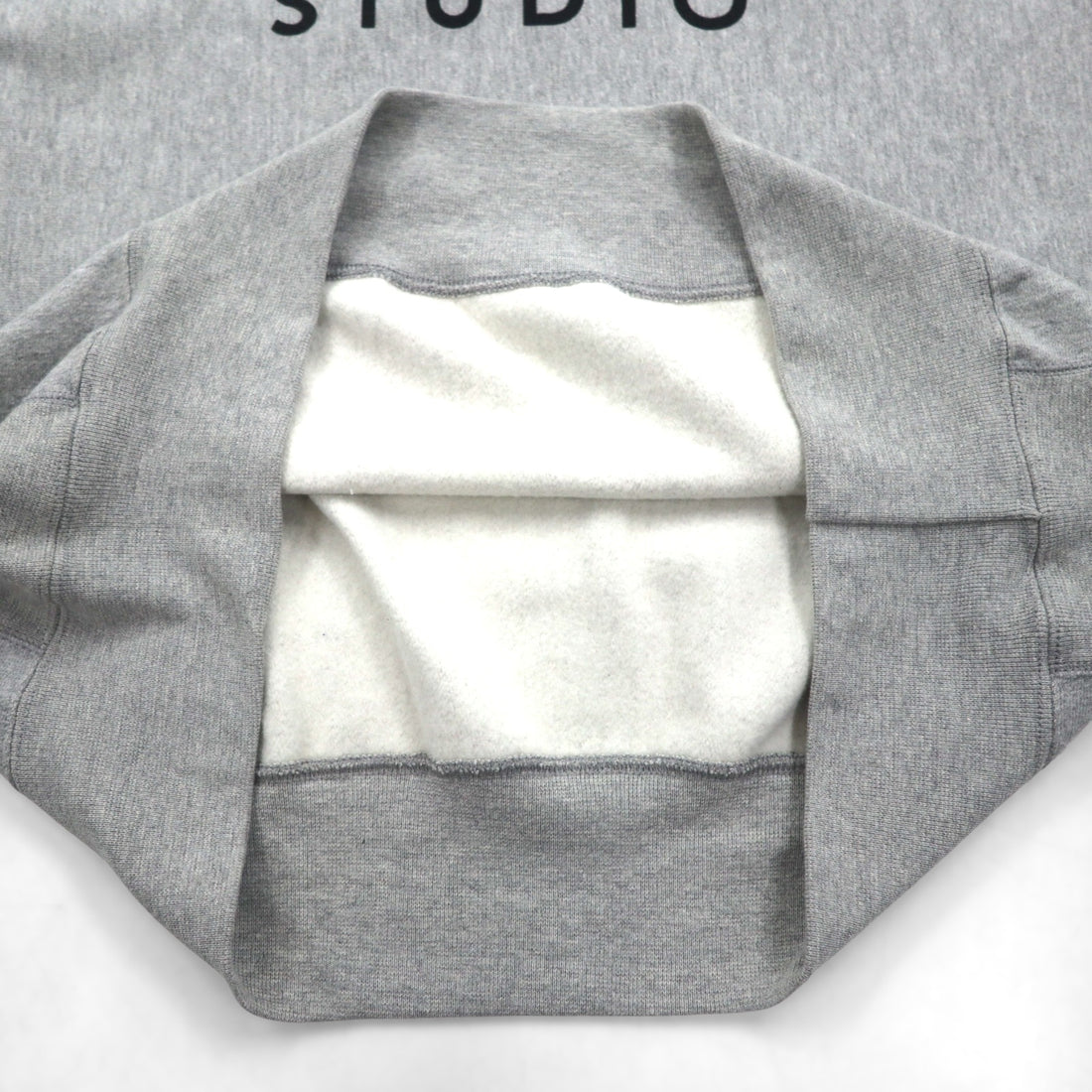Champion Reverse Weave Sweatshirt, Size XL, Print, Blue Single Tag, Reissue by THOMAS DANCE STUDIO