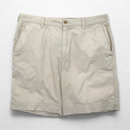 POLO RALPH LAUREN ポロチノ ショートパンツ ハーフパンツ M ベージュ コットン