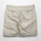 POLO RALPH LAUREN ポロチノ ショートパンツ ハーフパンツ M ベージュ コットン