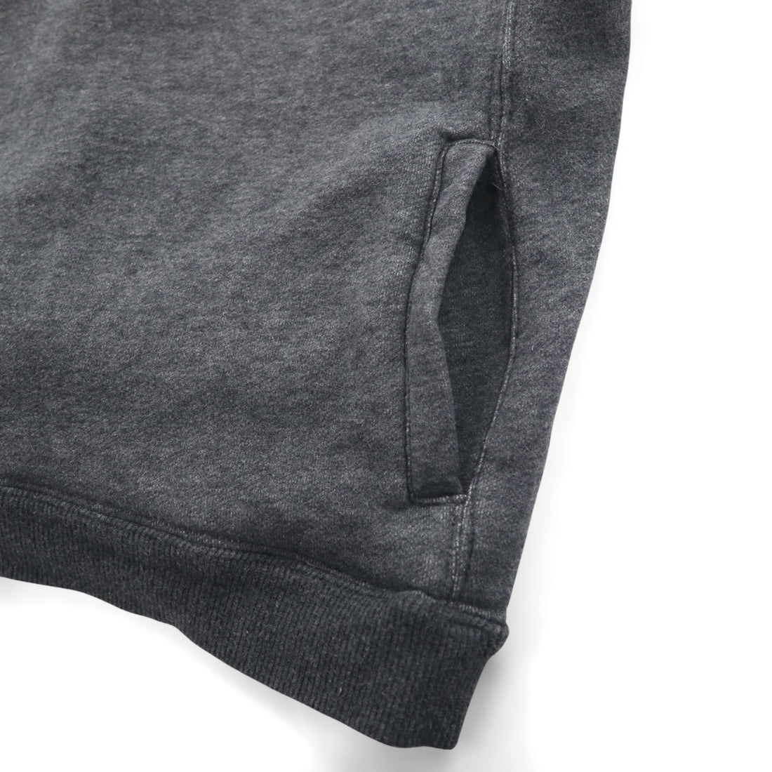 Columbia 00s Pullover Hoodie XL Gray Side Pockets XM6674