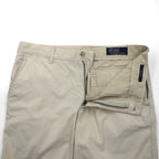 POLO RALPH LAUREN ポロチノ ショートパンツ ハーフパンツ M ベージュ コットン