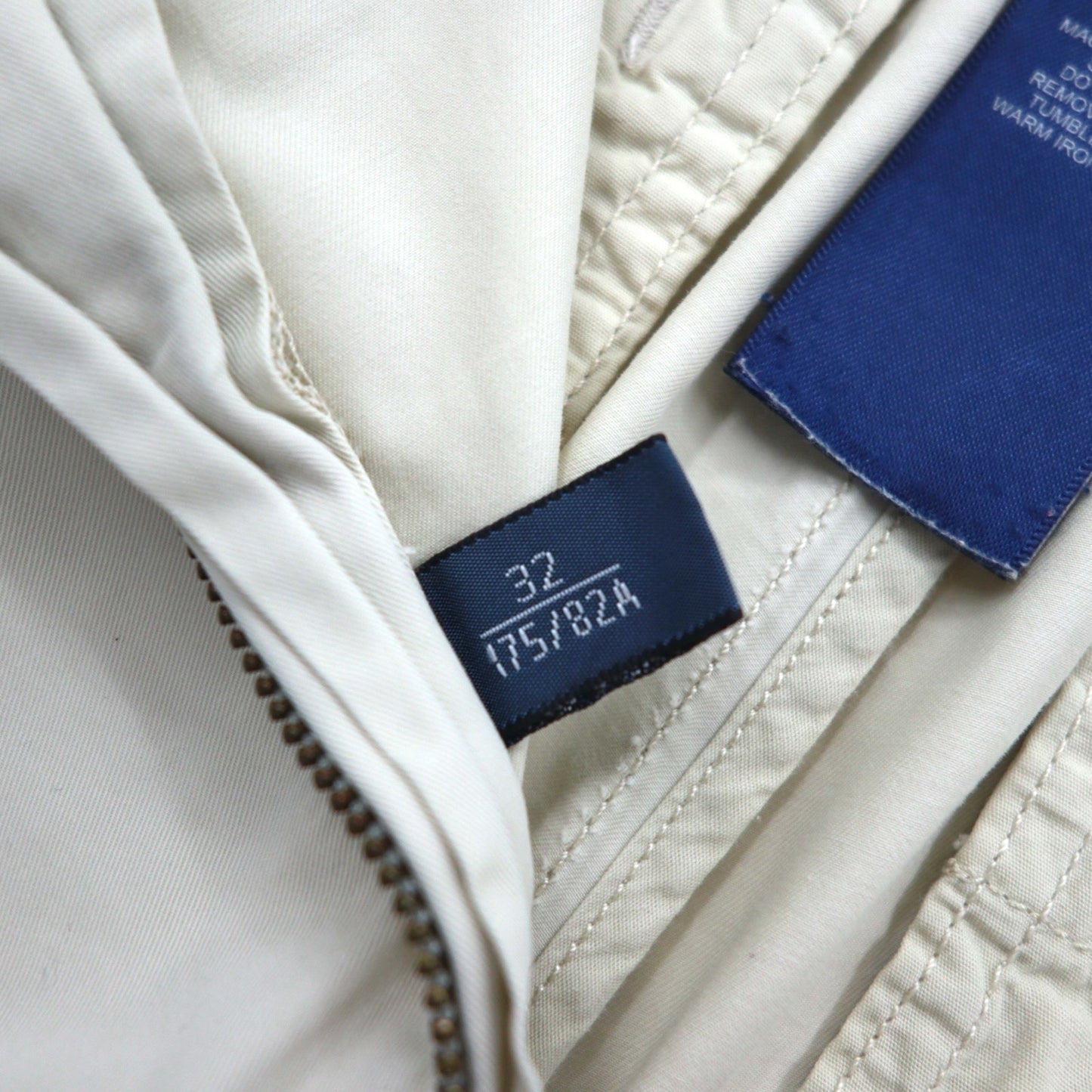 POLO RALPH LAUREN ポロチノ ショートパンツ ハーフパンツ M ベージュ コットン