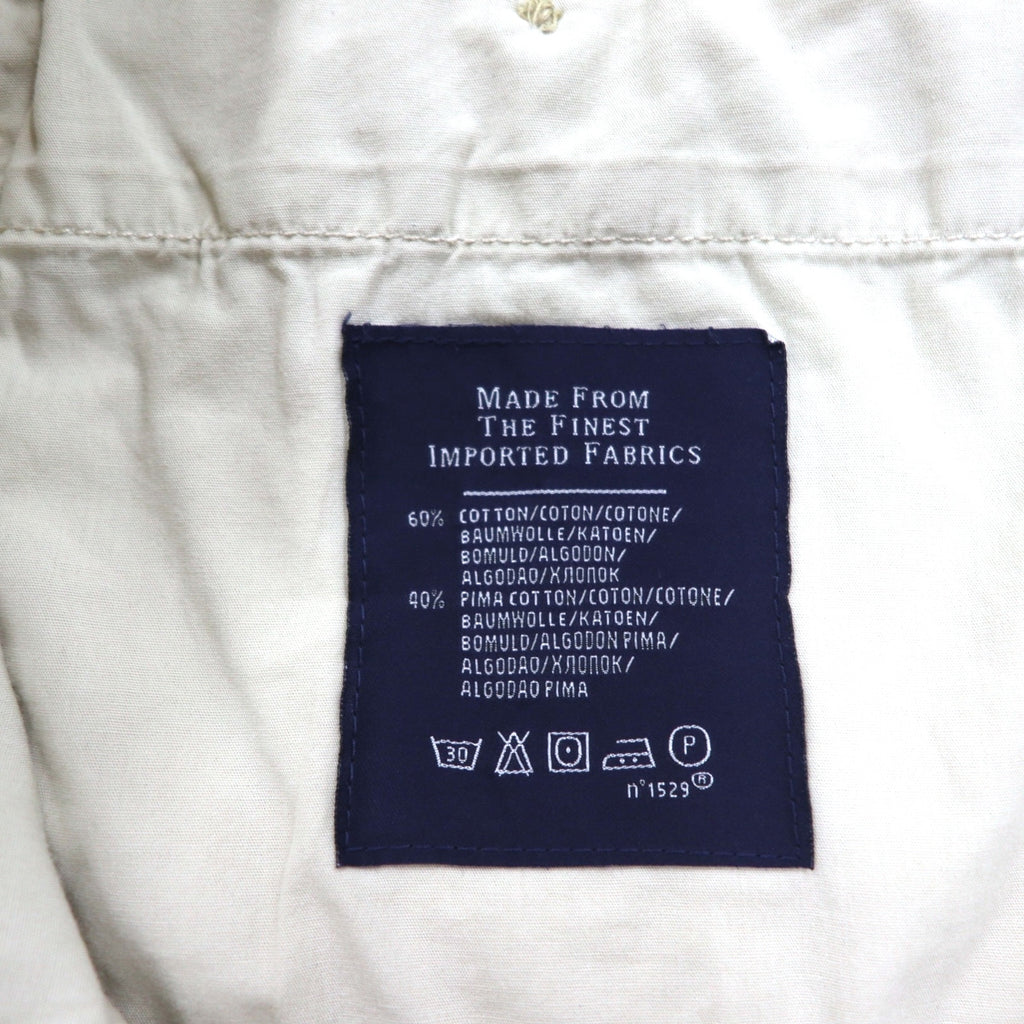 POLO RALPH LAUREN ポロチノ ショートパンツ ハーフパンツ M ベージュ コットン
