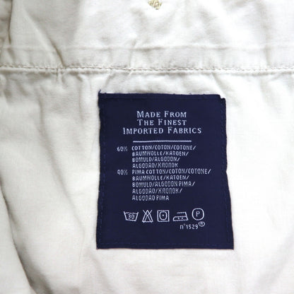 POLO RALPH LAUREN ポロチノ ショートパンツ ハーフパンツ M ベージュ コットン
