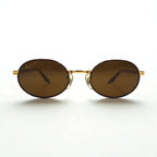 Ray-Ban ボシュロム社製 オーバル サングラス ベッコウ ブラウン W2895 B&L ヴィンテージ