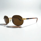 Ray-Ban ボシュロム社製 オーバル サングラス ベッコウ ブラウン W2895 B&L ヴィンテージ