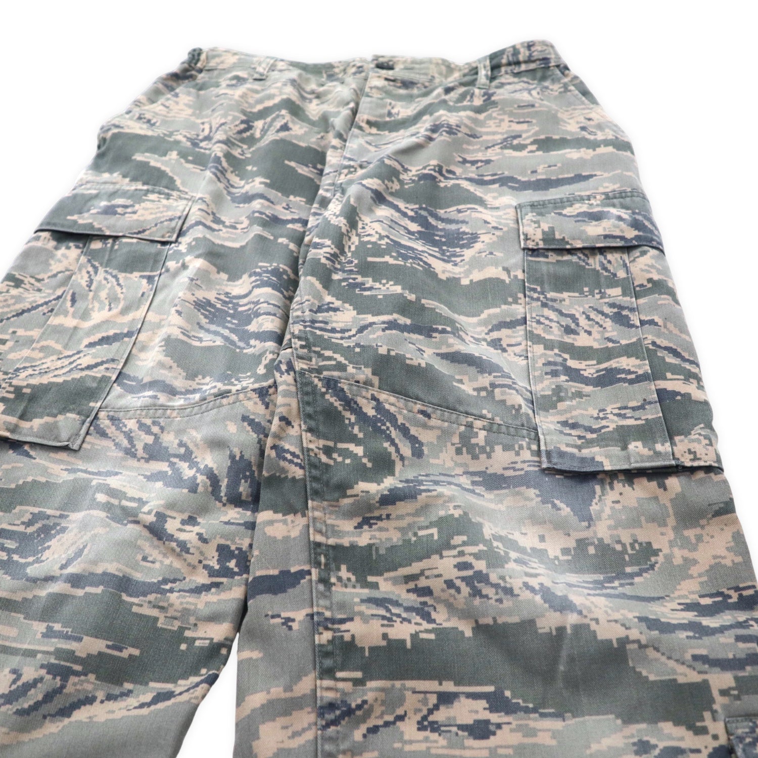 US Air Force DSCP CARGO PANTS 32 KhaKI Cotton Digital