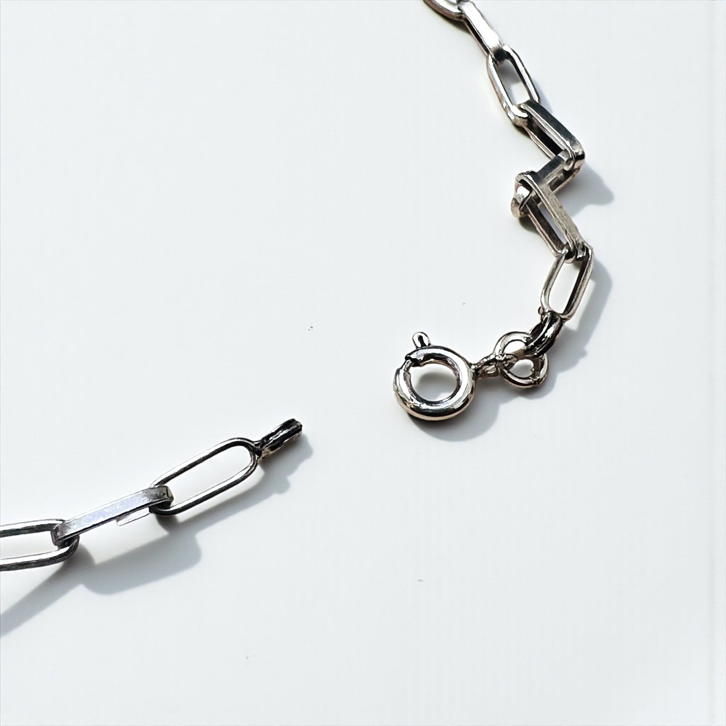 Sterling Silver 925 Turquoise Necklace ターコイズ ホピチェーン ネックレス チョーカー 天然石 ペンダント オーバル カボション ラージ