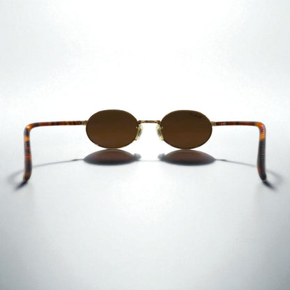 Ray-Ban ボシュロム社製 オーバル サングラス ベッコウ ブラウン W2895 B&L ヴィンテージ